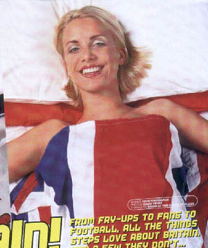 FHM, Maxim, etc | ClaireRichards.net