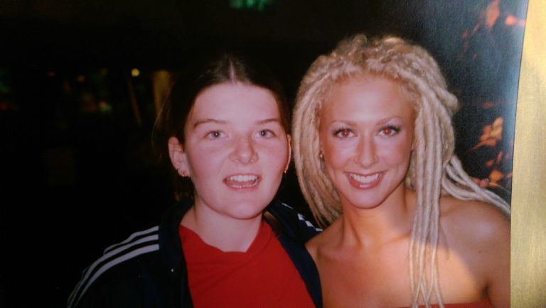 Stace & Faye Tozer