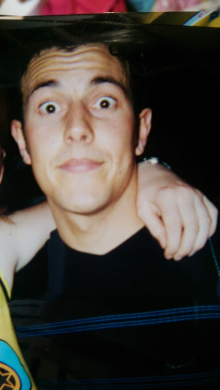 Lee Latchford-Evans