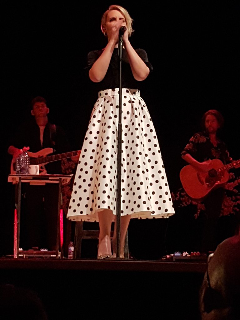 Claire Richards My Wildest Dreams Tour Birmingham 2018