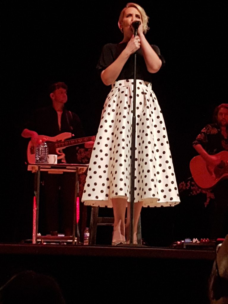 Claire Richards My Wildest Dreams Tour Birmingham 2018