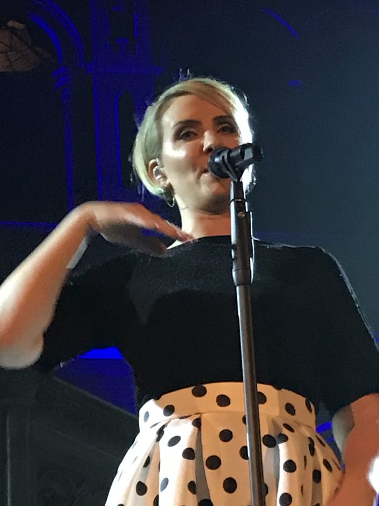 Claire Richards - My Wildest Dreams Tour 2018