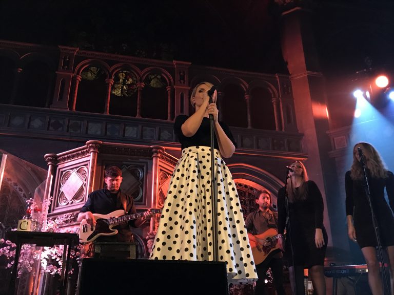 Claire Richards - My Wildest Dreams Tour 2018