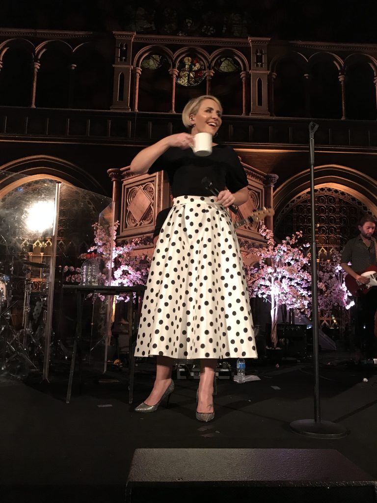 Claire Richards - My Wildest Dreams Tour 2018