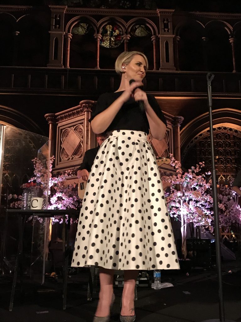 Claire Richards - My Wildest Dreams Tour 2018