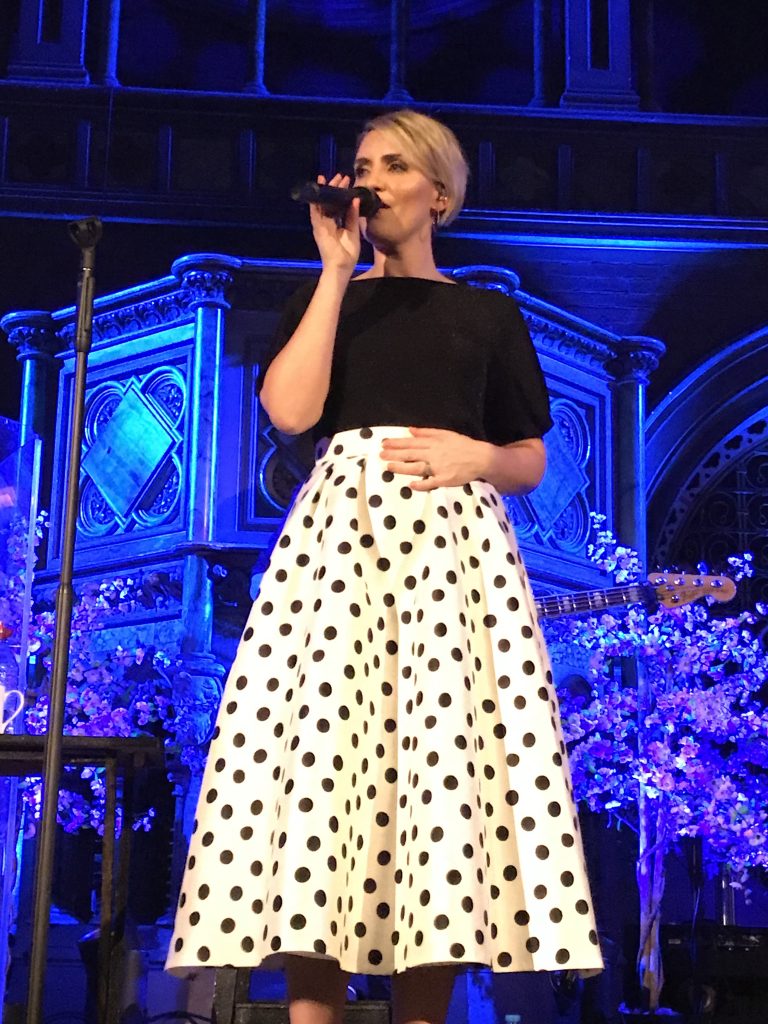 Claire Richards - My Wildest Dreams Tour 2018