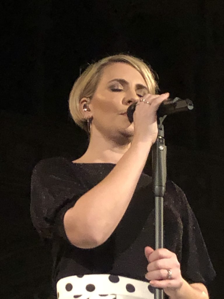 Claire Richards - My Wildest Dreams Tour 2018