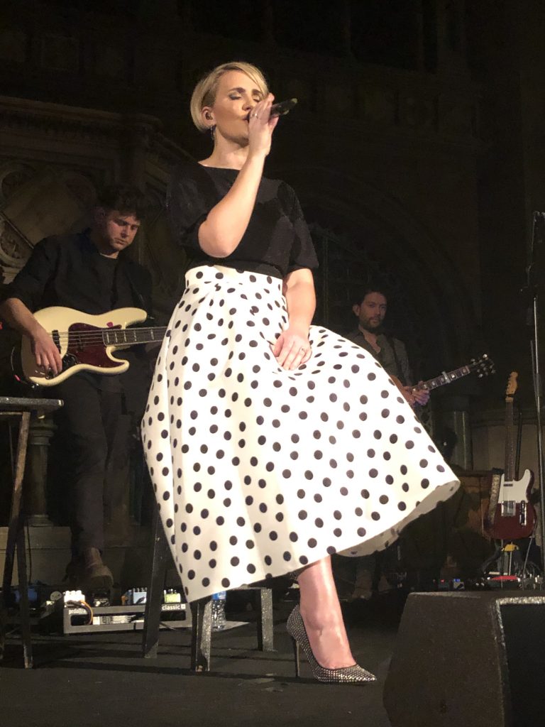 Claire Richards - My Wildest Dreams Tour 2018