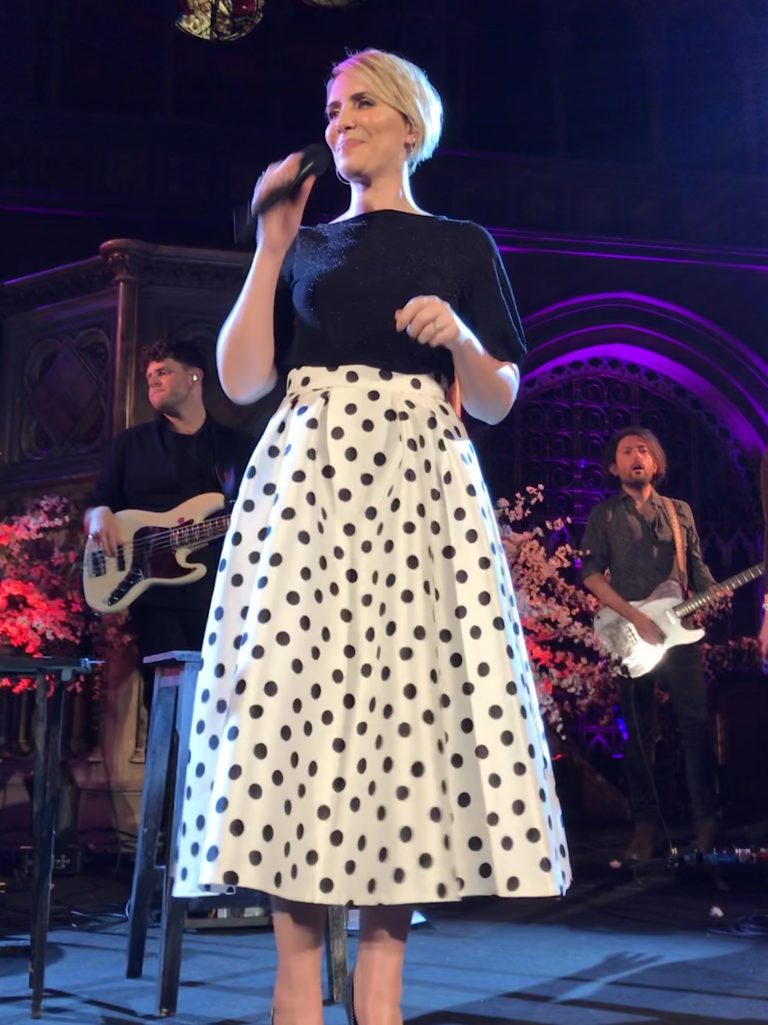 Claire Richards - My Wildest Dreams Tour 2018