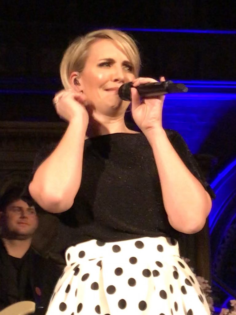 Claire Richards - My Wildest Dreams Tour 2018