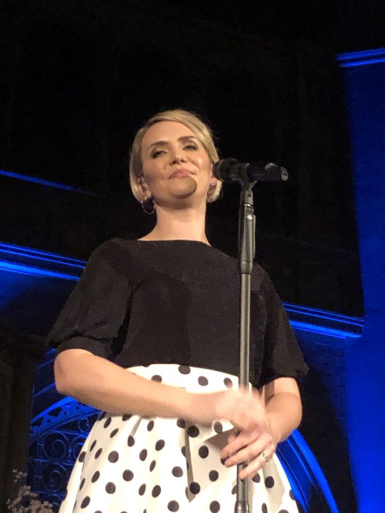 Claire Richards - My Wildest Dreams Tour 2018