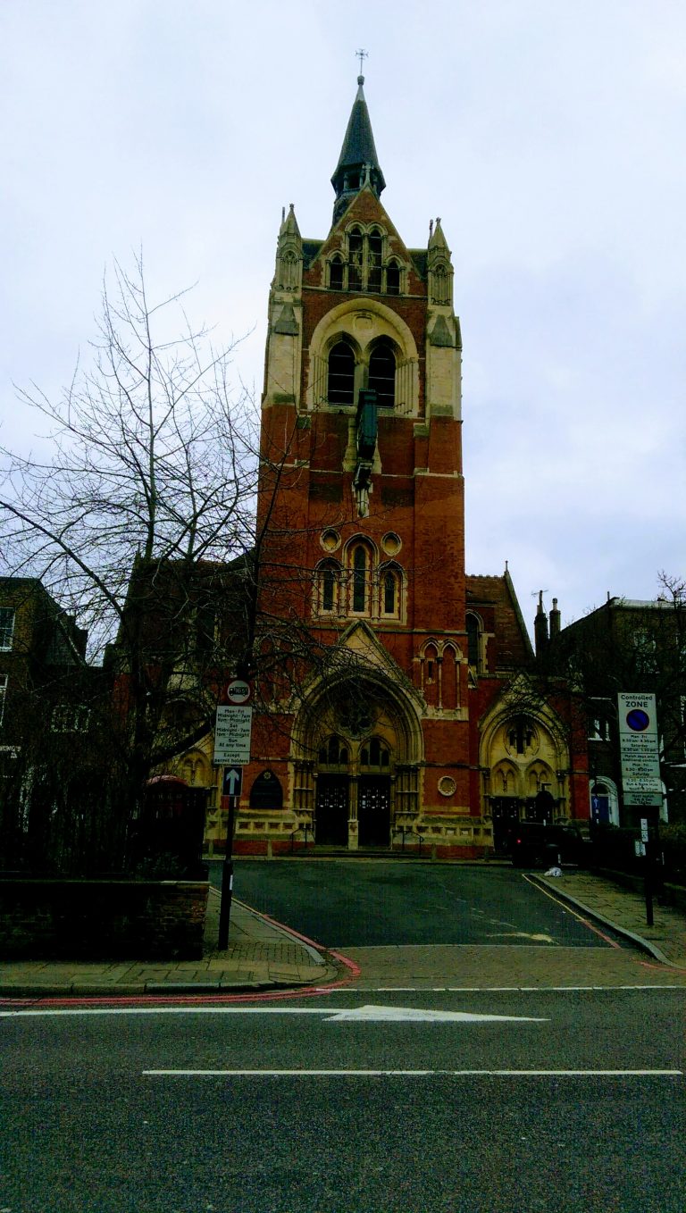 Union Chapel London