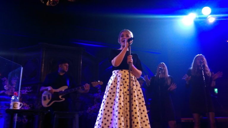 Claire Richards - My Wildest Dreams Tour 2018