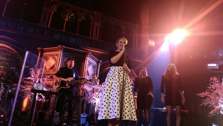 Claire Richards - My Wildest Dreams Tour 2018