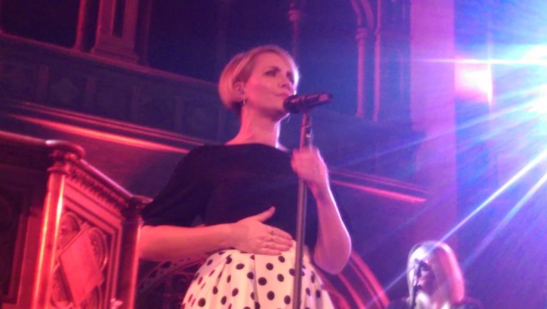 Claire Richards - My Wildest Dreams Tour 2018