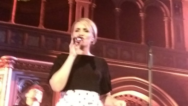 Claire Richards - My Wildest Dreams Tour 2018