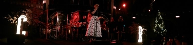 Claire Richards - My Wildest Dreams Tour 2018