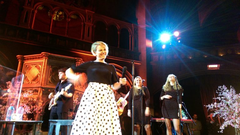 Claire Richards - My Wildest Dreams Tour 2018