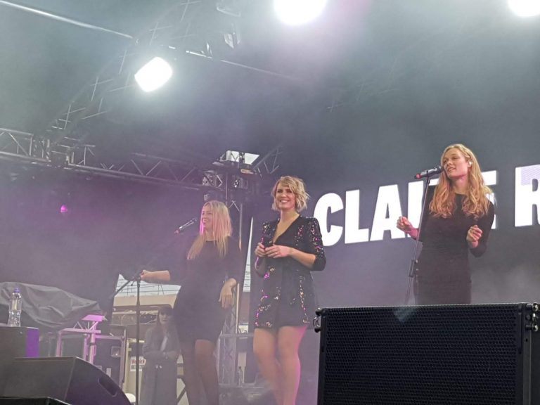 Claire Richards - Blackpool Pride 2019-1