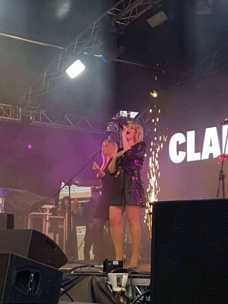 Claire Richards - Blackpool Pride 2019-2