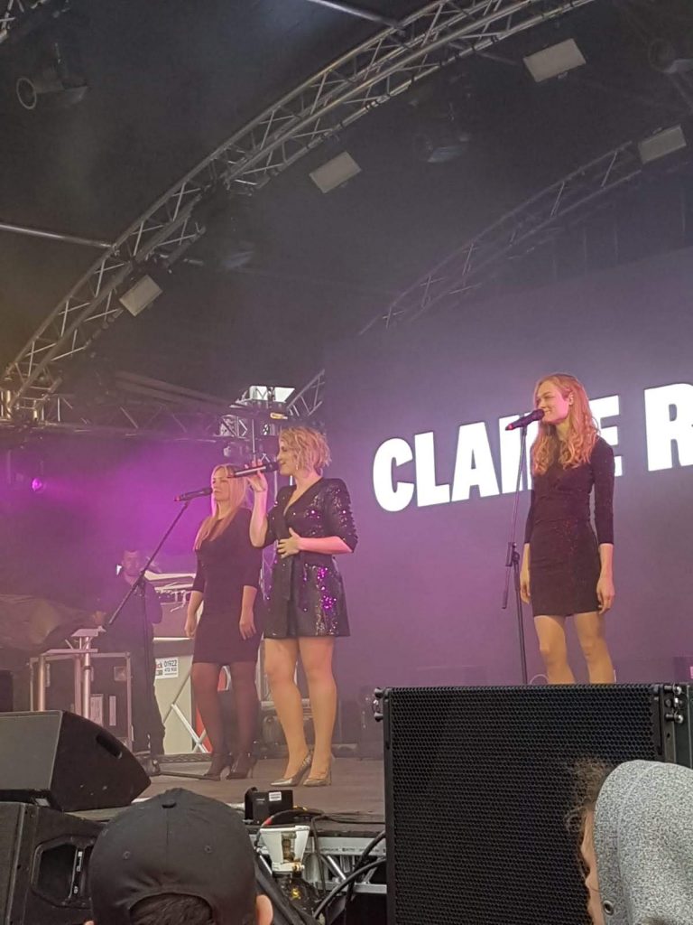 Claire Richards - Blackpool Pride 2019-8