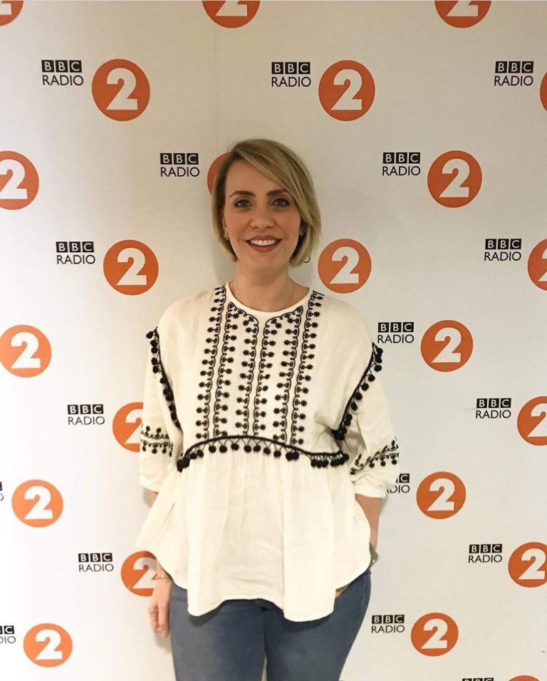 Claire Richards - BBC Radio 2